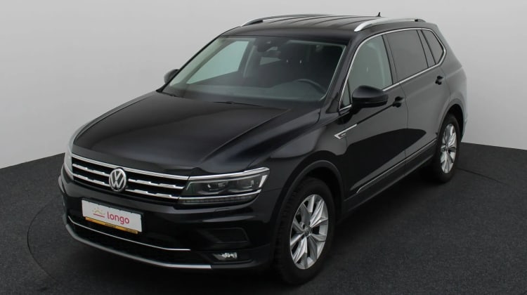 Volkswagen Tiguan Allspace preview