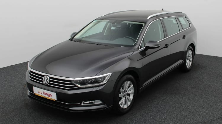 Volkswagen Passat Variant preview