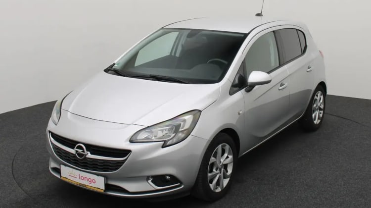 Opel Corsa preview
