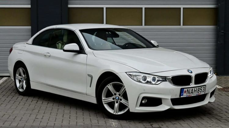 BMW 428 preview