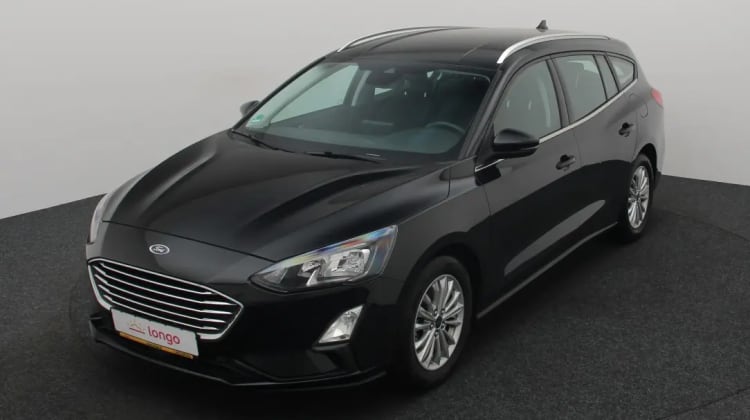 Ford Focus preview