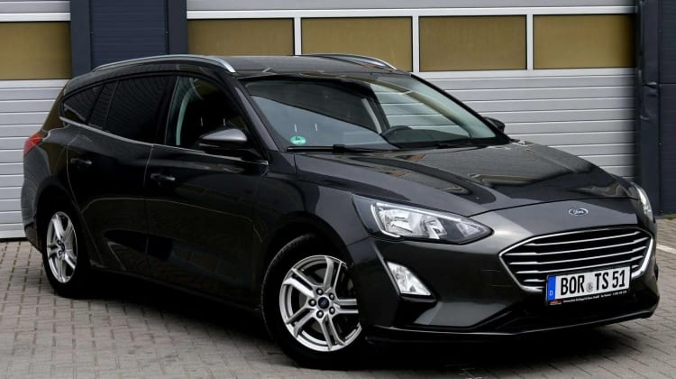 Ford Focus preview