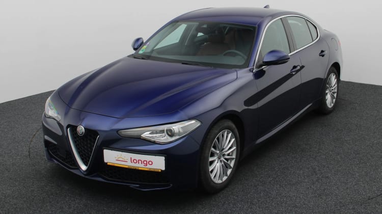 Alfa Romeo Giulia