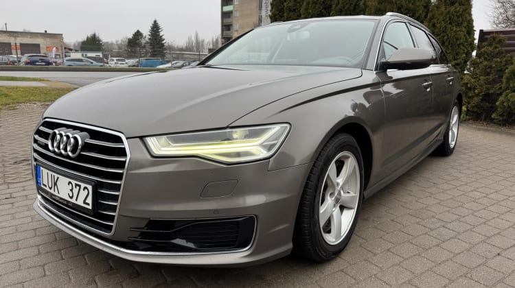 Audi A6