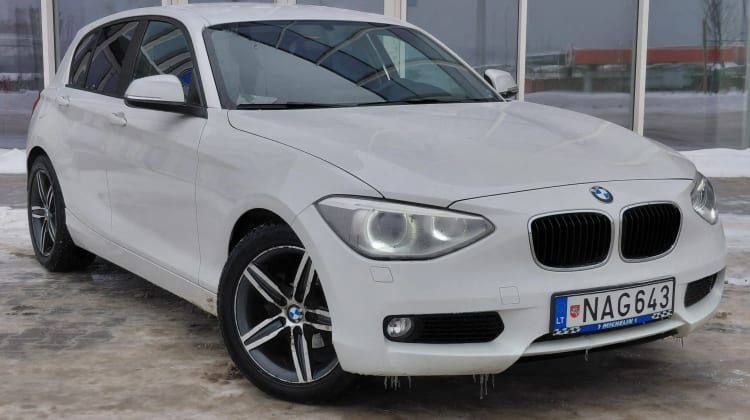 BMW 116
