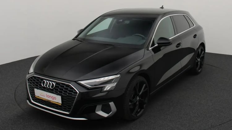 Audi A3 preview