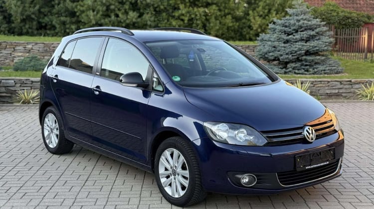 Volkswagen Golf Plus preview