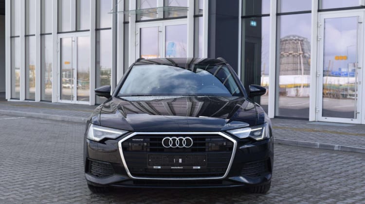 Audi A6 preview