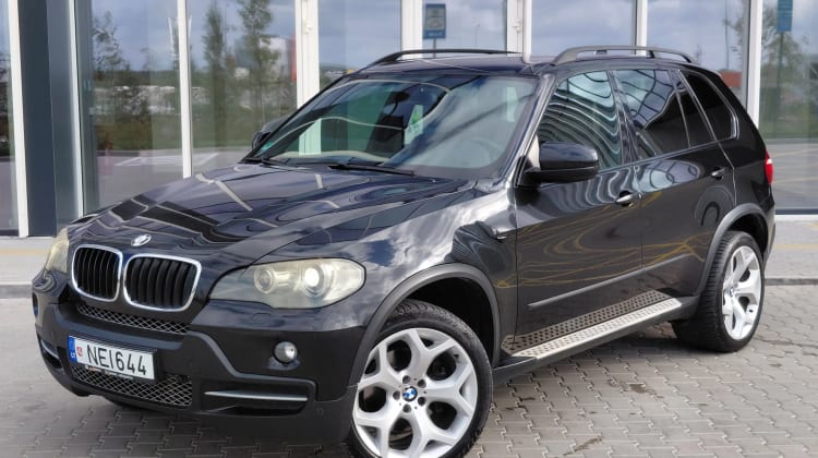 BMW X5