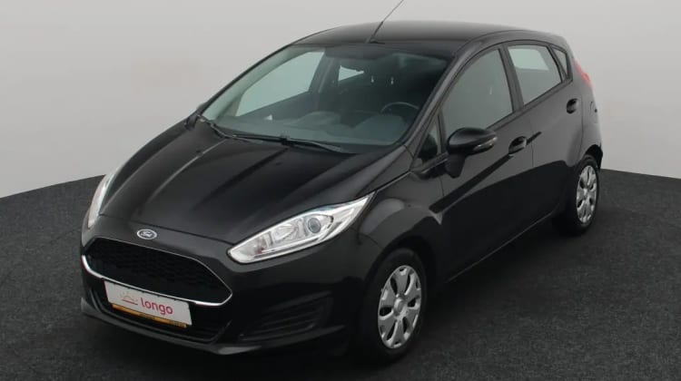 Ford Fiesta preview