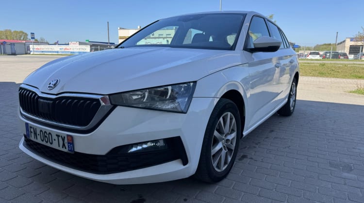 Skoda Scala