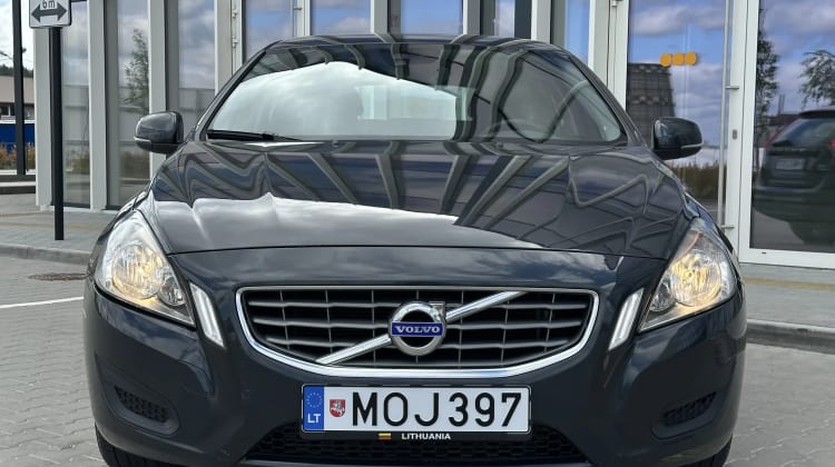 Volvo V60