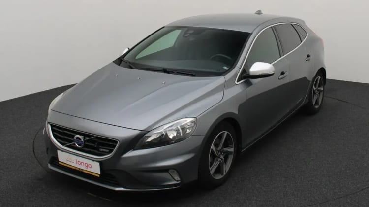 Volvo V40 preview