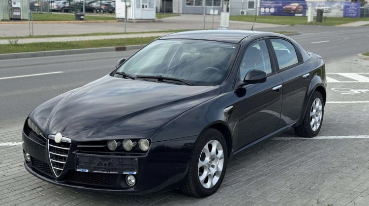 Alfa Romeo Alfa 159