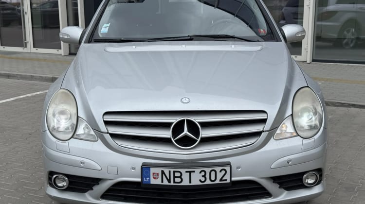 Mercedes-Benz R 350