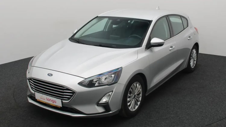 Ford Focus preview