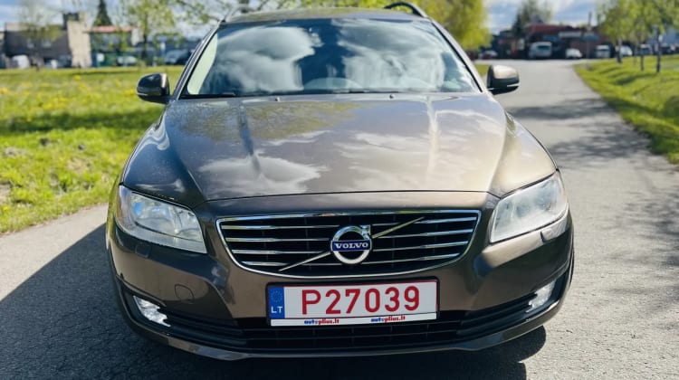 Volvo V70