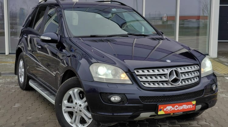 Mercedes-Benz ML 280