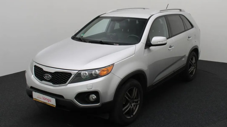 Kia Sorento preview