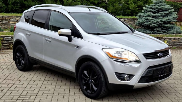 Ford Kuga preview