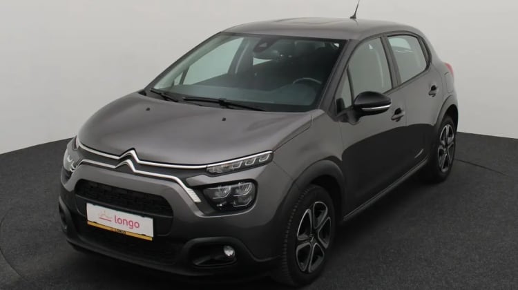 Citroën C3 preview