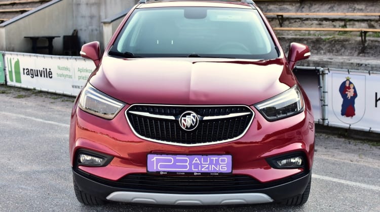 Opel Mokka X