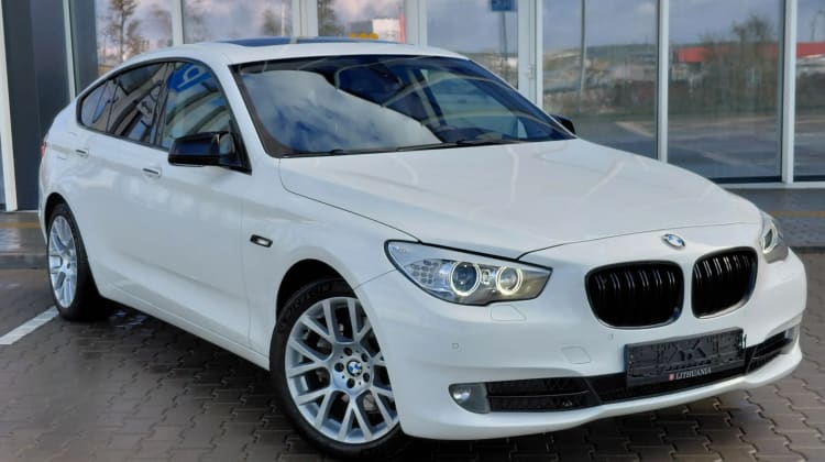 BMW 530 Gran Turismo