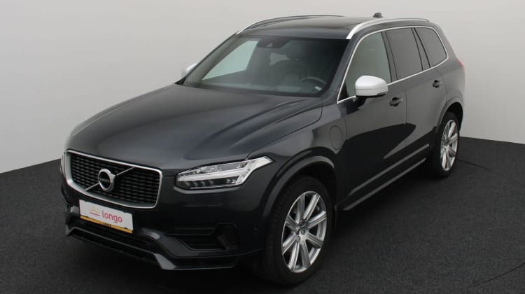 Volvo XC90 preview
