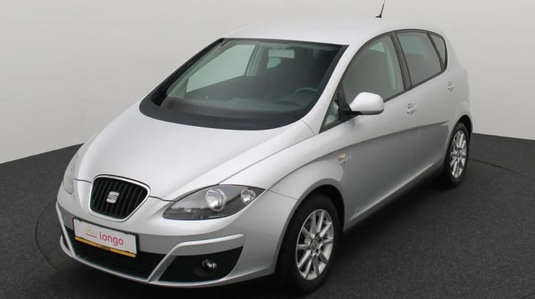 Seat Altea preview