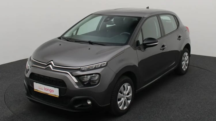 Citroën C3 preview