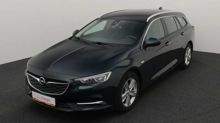 Opel Insignia preview