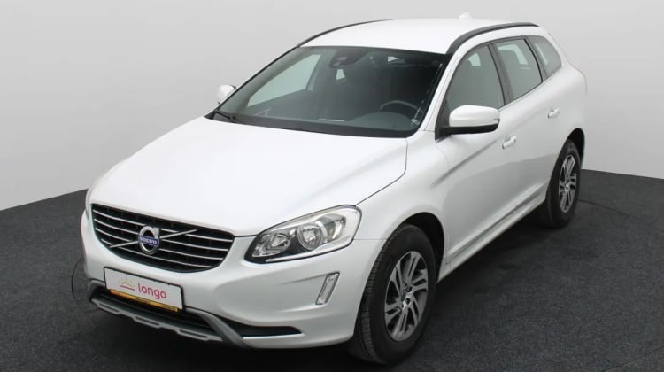 Volvo XC60 preview