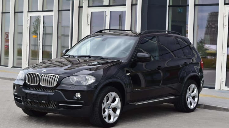 BMW X5 preview