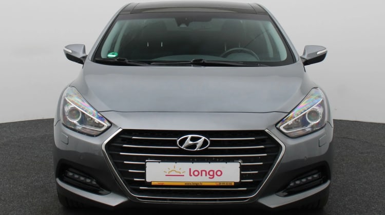 Hyundai I40