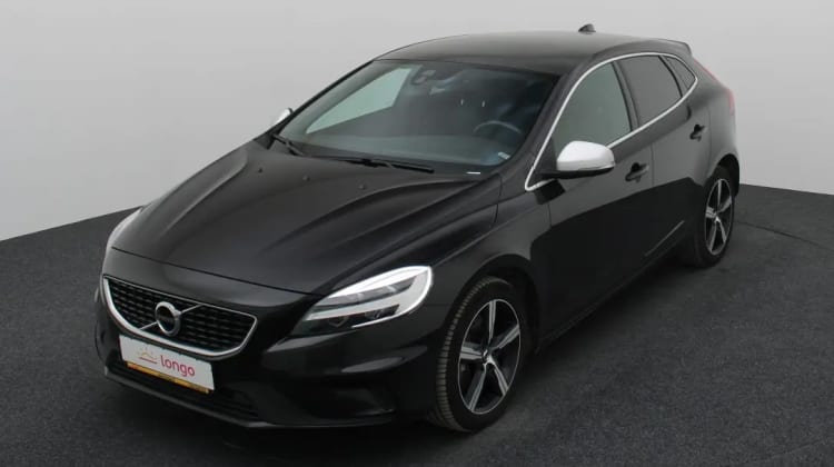 Volvo V40 preview