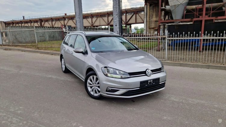 Volkswagen Golf preview