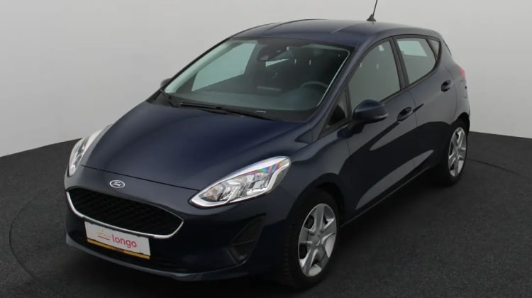Ford Fiesta preview