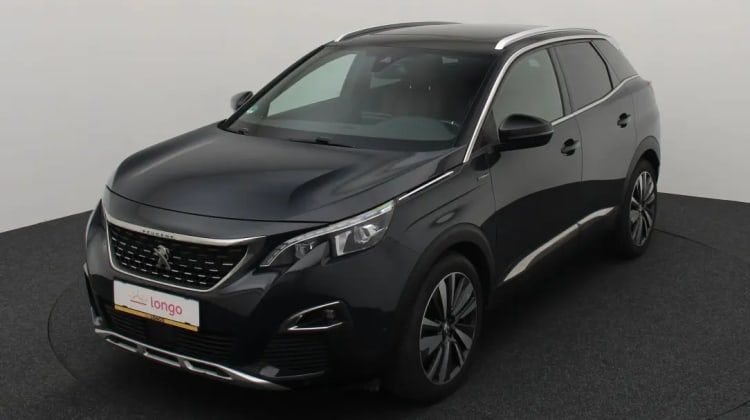 Peugeot 3008 preview