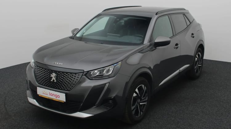 Peugeot 2008 preview