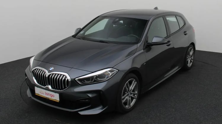 BMW 116 preview