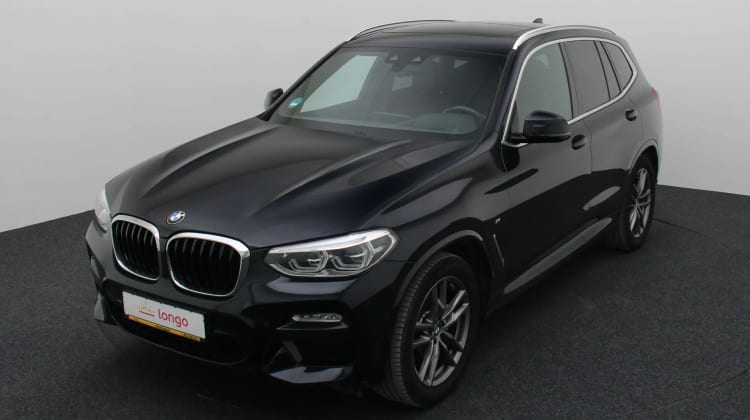 BMW X3 preview