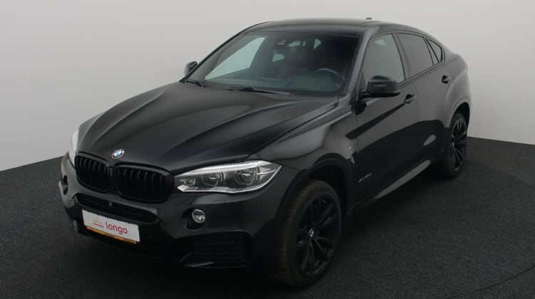 BMW X6 preview