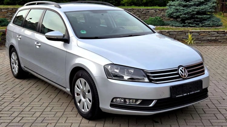 Volkswagen Passat Variant preview