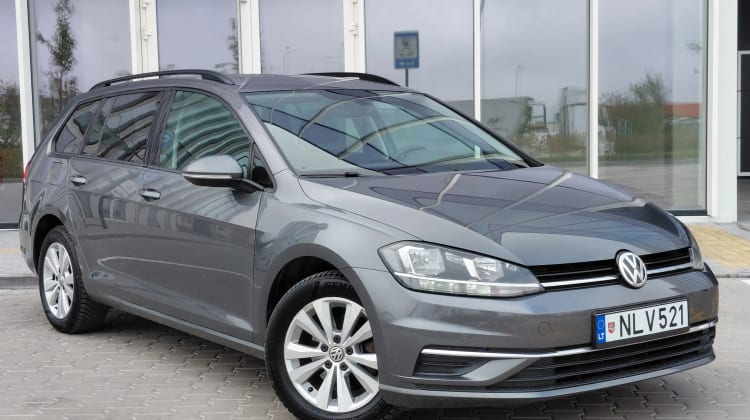Volkswagen Golf preview
