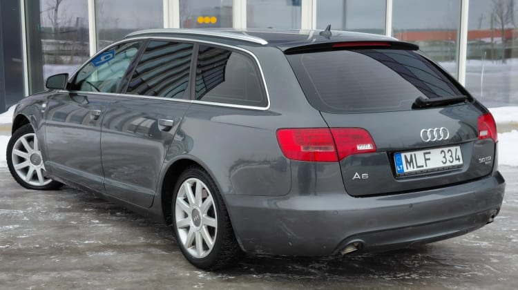 Audi A6