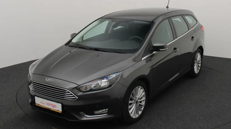 Ford Focus preview
