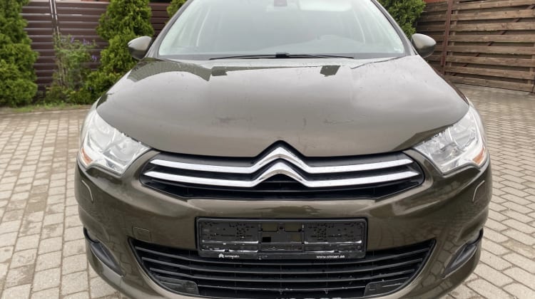 Citroën C4