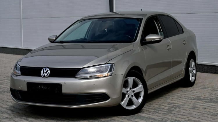 Volkswagen Jetta preview
