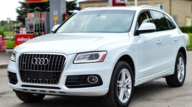 Audi Q5 preview
