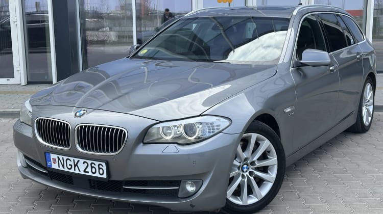 BMW 530
